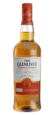 Glenlivit Carribean Cask 750ML