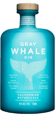 Grey Whale Gin 750ML