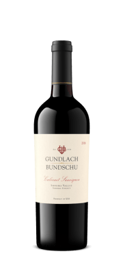 Gundlach Bundschu Cabernet 750ML