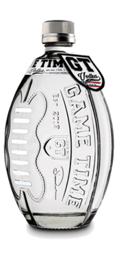 Game Time Vodka 750ML