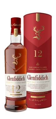 Glenfiddich 12YR Sherry Cask Finish