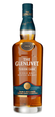 Glenlivet Fusion Cask