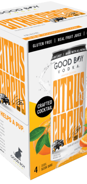 Good Boy Citrus Circus 4PK