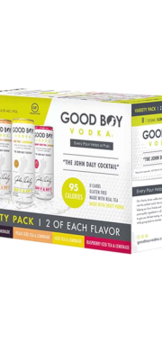 Good Boy Lemonade Variety 8PK