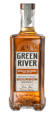 Green River Full Proof Bourbon