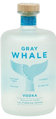 Grey Whale Vodka