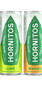 Hornitos Canned Cocktails