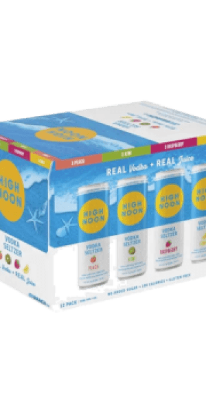 High Noon Beach 12PK