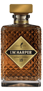 I.W. Harper 15 year old Bourbon 750ML