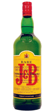 J&B Scotch 1.75L