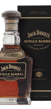 Jack Daniels Single Barrel