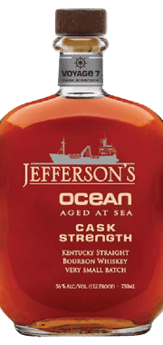 Jeffersons Ocean Cabernet Cask