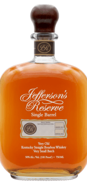 Jeffersons Single Barrel