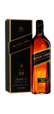 Johnnie Walker Black 750ML