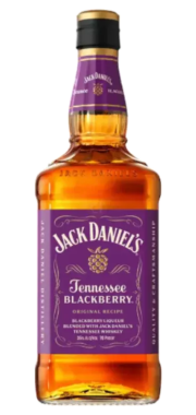 Jack Daniels Black Berry 375ml