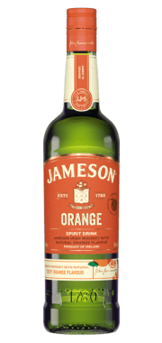 Jameson Orange 750ML