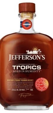 Jefferson’s Tropics