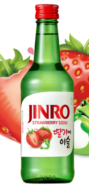 Jinro Green Apple/ Melon/ Strawberry