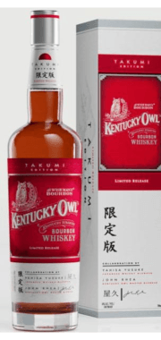 Kentucky Owl Japanese Edition