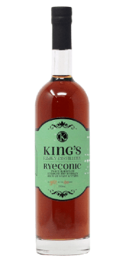 King's Ryeconic Rye Whiskey 750ml