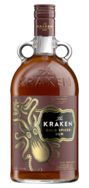 Kraken Gold Spiced Rum