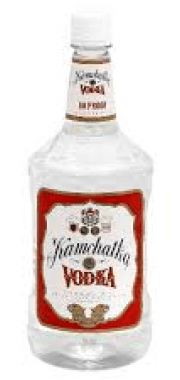 Kamchatka Vodka !.75ML