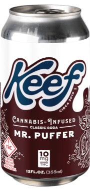 Keef Mr. Puffer