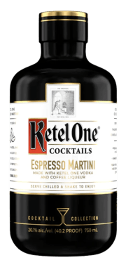 Ketel One Cocktails Espresso Martini