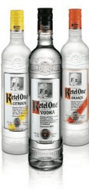 Ketel One Various Flavors and Sizes