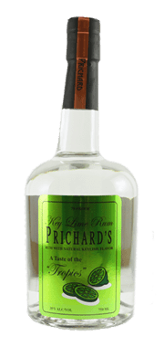 Prichards Key Lime Rum