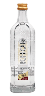 Khor Vodka 375ML