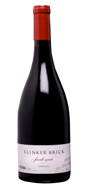Klinker Brick Syrah 750ML