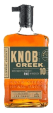 Knob Creek 10YR Rye