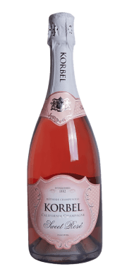 Korbel Sweet Rose 750ml