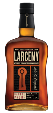 Larceny Barrel Proof