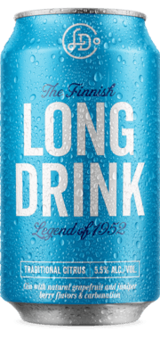 Long Drink Traditional/4PAKS