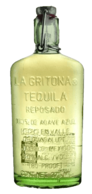 La Gritona Reposado Tequila