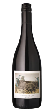 Language of Yes Syrah