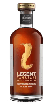 Legent Yamazaki Cask Finish Blend