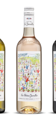 Les Petites Jamelles