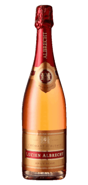 Lucien Albrecht Brut Rose