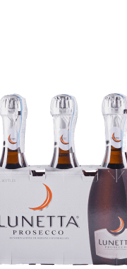 Lunetta Prosecco 187ml 3pk