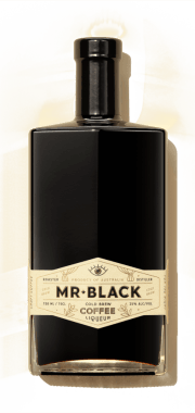 Mr Black Coffee Liquor