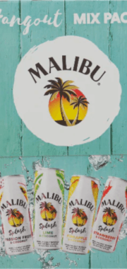Malibu Splash Variety 8PK