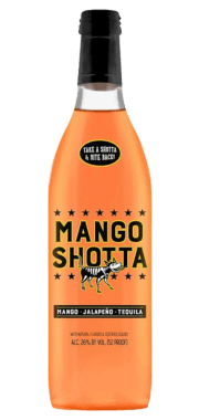 Mango Shotta Tequila