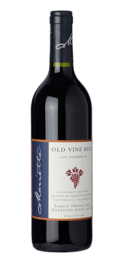 Marietta Old Vine Red Blend