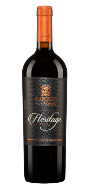Marques de Casa Heritage Red