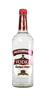 Mccormick Vodka 1.75ML