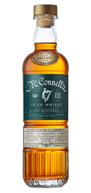 McConnels Irish Whiskey
