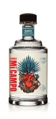 Mi Campo Blanco Tequila 1L